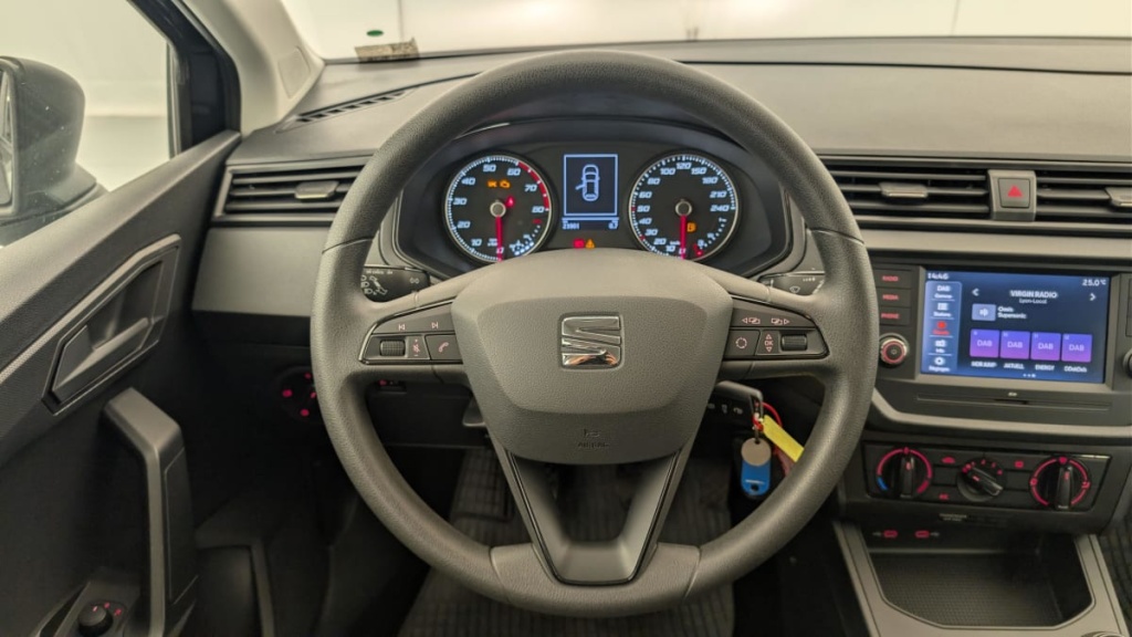 SEAT Ibiza 1.0 MPI 80 ch S S BVM5 Reference - ref: 1-386560 - Photo 14