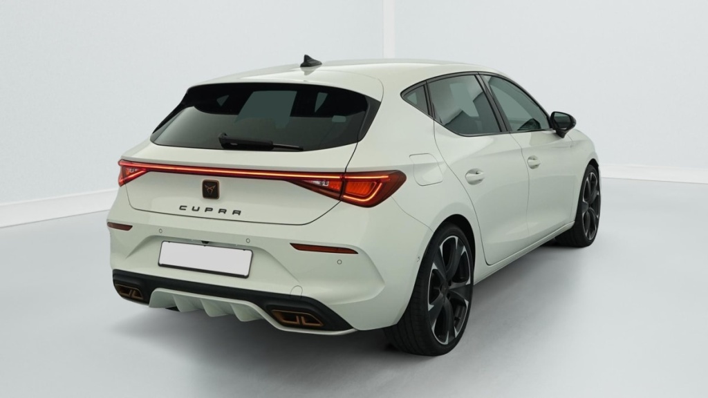 CUPRA Leon 1.4 E-HYBRID 245 CH DSG6 VZ - ref: 1-386561 - Photo 7