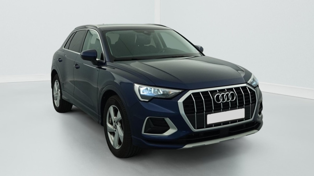AUDI Q3 35 TDI 150 ch S tronic 7 Design - ref: 1-386579 - Photo 1