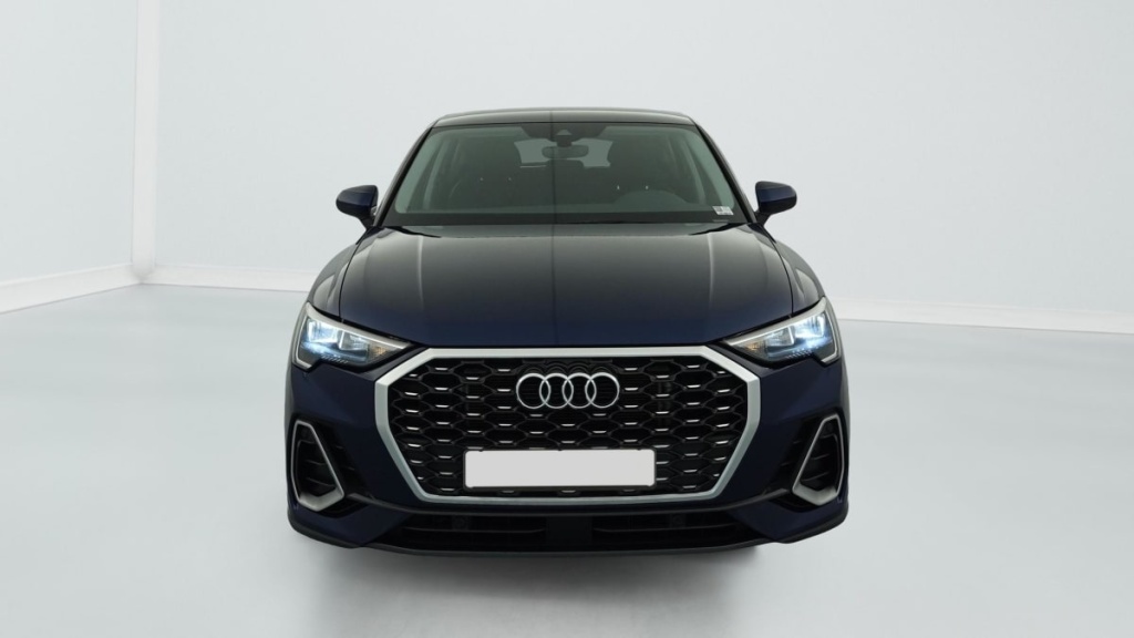 AUDI Q3 Sportback 35 TDI 150 ch S tronic 7 Design - ref: 1-386600 - Photo 2