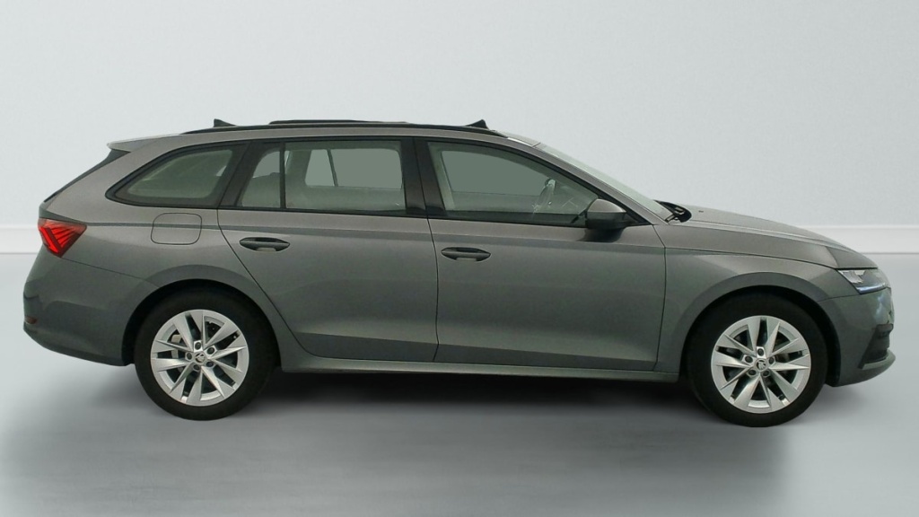 SKODA Octavia Combi 2.0 TDI 150 CH DSG7 BUSINESS - ref: 1-386603 - Photo 8