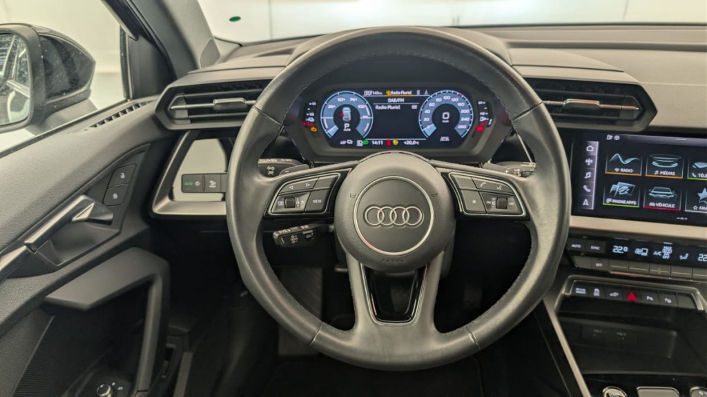 AUDI A3 Sportback 40 TFSIE 204 S TRONIC 6 BUSINESS LINE - ref: 1-386607 - Photo 14