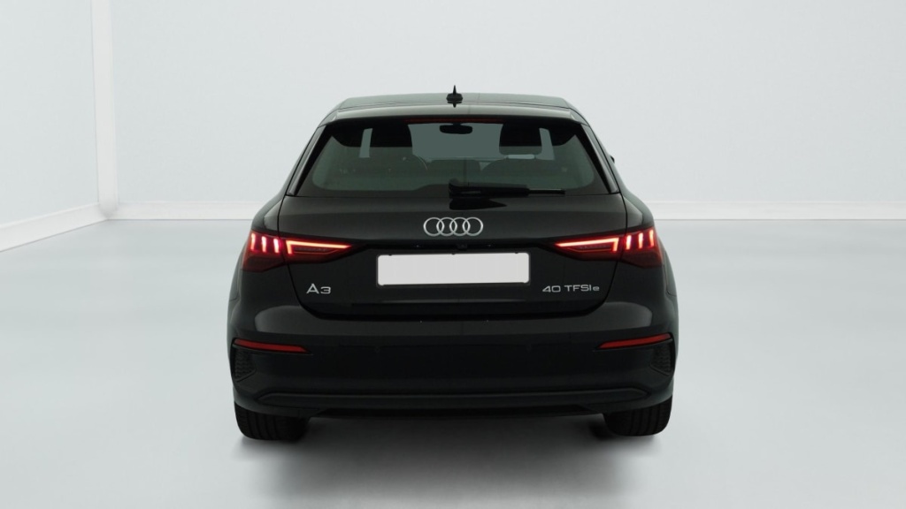 AUDI A3 Sportback 40 TFSIE 204 S TRONIC 6 BUSINESS LINE - ref: 1-386607 - Photo 6
