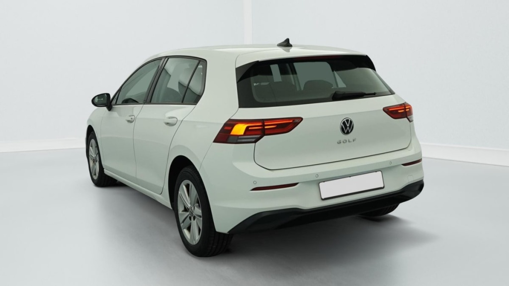 VOLKSWAGEN Golf 2.0 TDI SCR 116 BVM6 LIFE BUSINESS - ref: 1-386608 - Photo 5