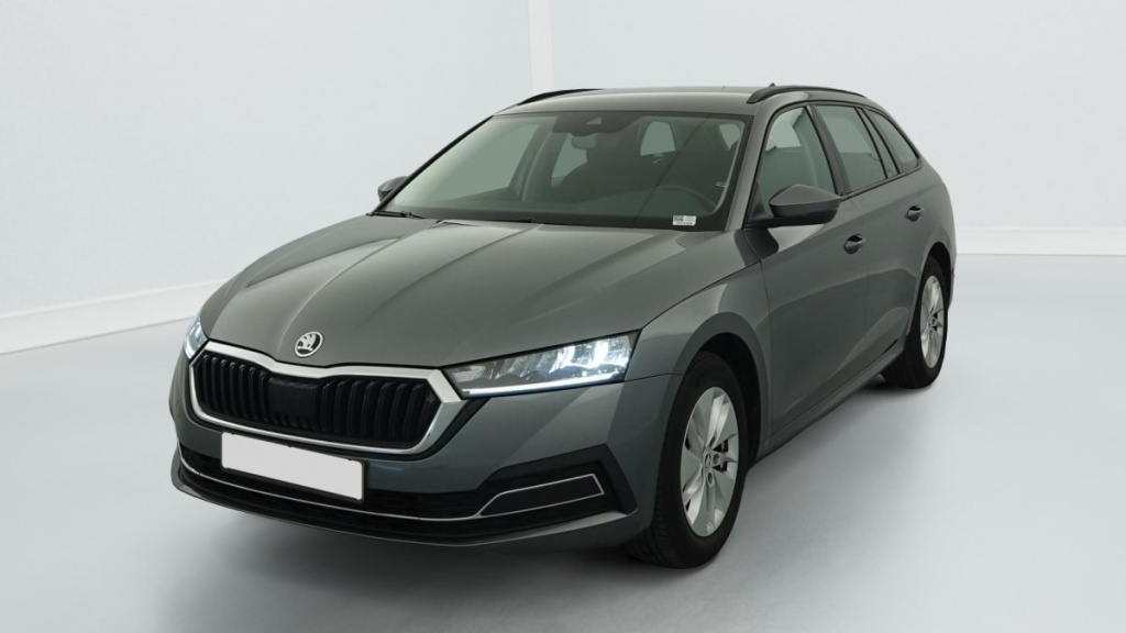 SKODA Octavia Combi 1.0 TSI mHEV e-TEC 110 ch DSG7 Ambition - ref: 1-386609 - Photo 3