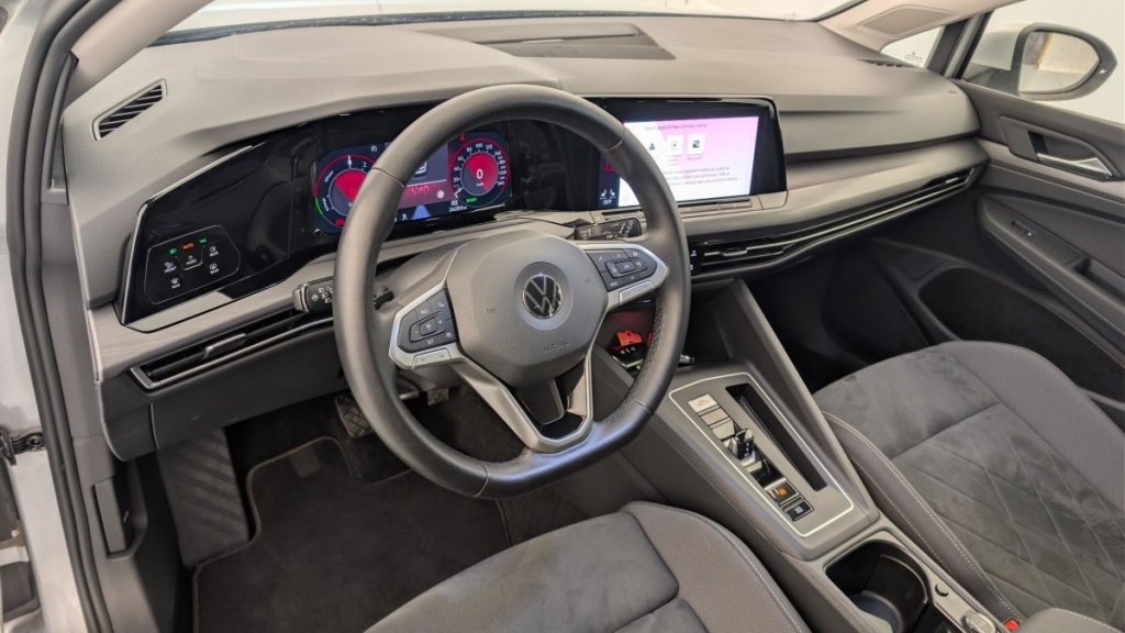 VOLKSWAGEN Golf 1.4 HYBRIDE RECHARGEABLE OPF 204 DSG STYLE - ref: 1-386619 - Photo 15