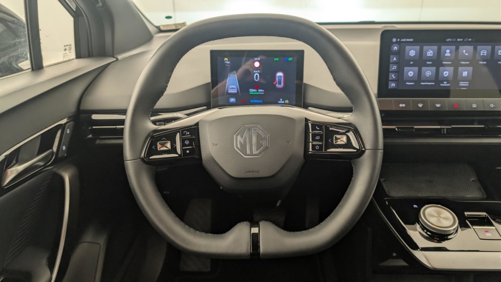MG MG4 ELECTRIC 64KWH - 150 KW 2WD LUXURY - ref: 1-386702 - Photo 14