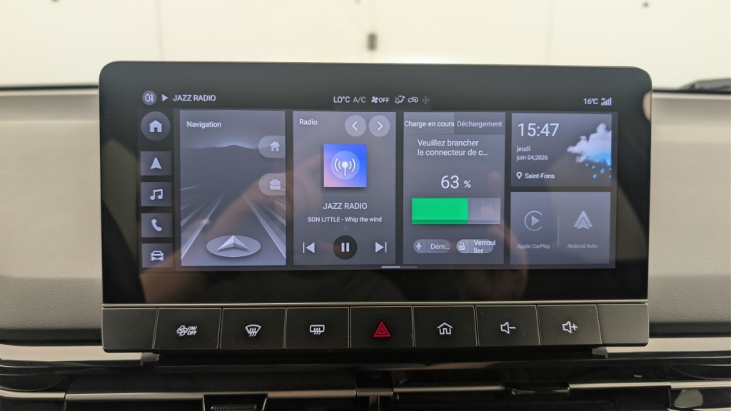 MG MG4 ELECTRIC 64KWH - 150 KW 2WD LUXURY - ref: 1-386702 - Photo 18