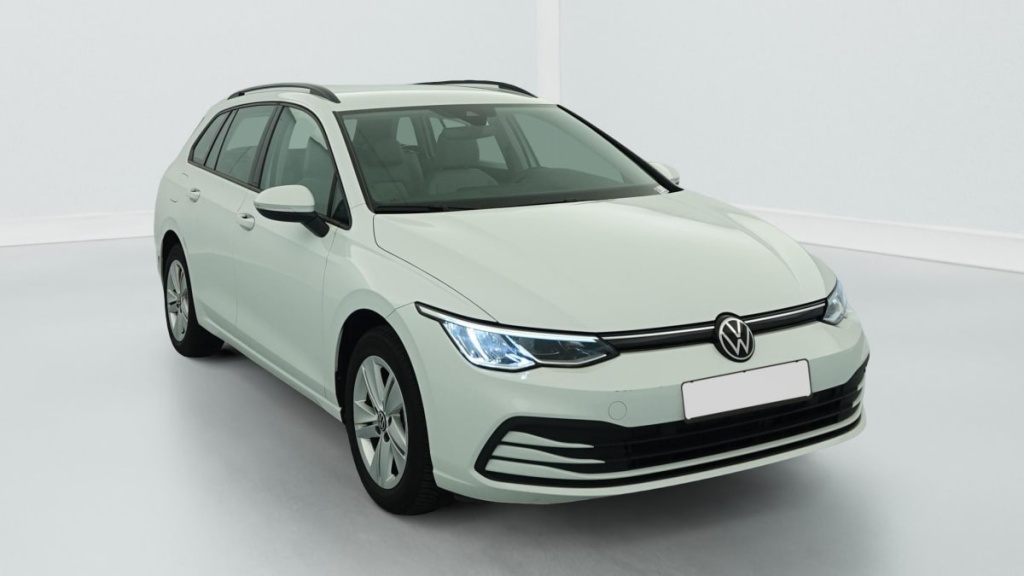 VOLKSWAGEN Golf SW 2.0 TDI SCR 115 DSG7 LIFE - ref: 1-386797 - Photo 1
