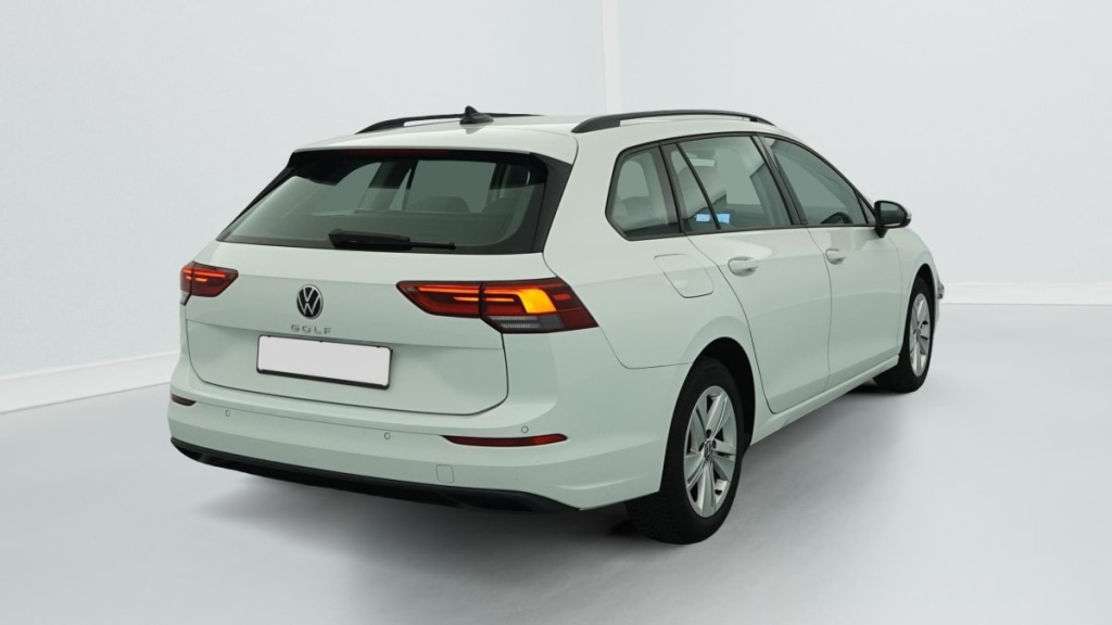 VOLKSWAGEN Golf SW 2.0 TDI SCR 115 DSG7 LIFE - ref: 1-386797 - Photo 7