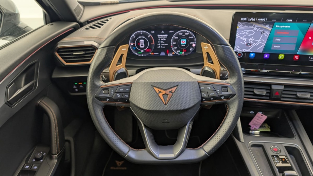 CUPRA Formentor 1.4 e-HYBRID 204 ch DSG6 Business Edition - ref: 1-386819 - Photo 14