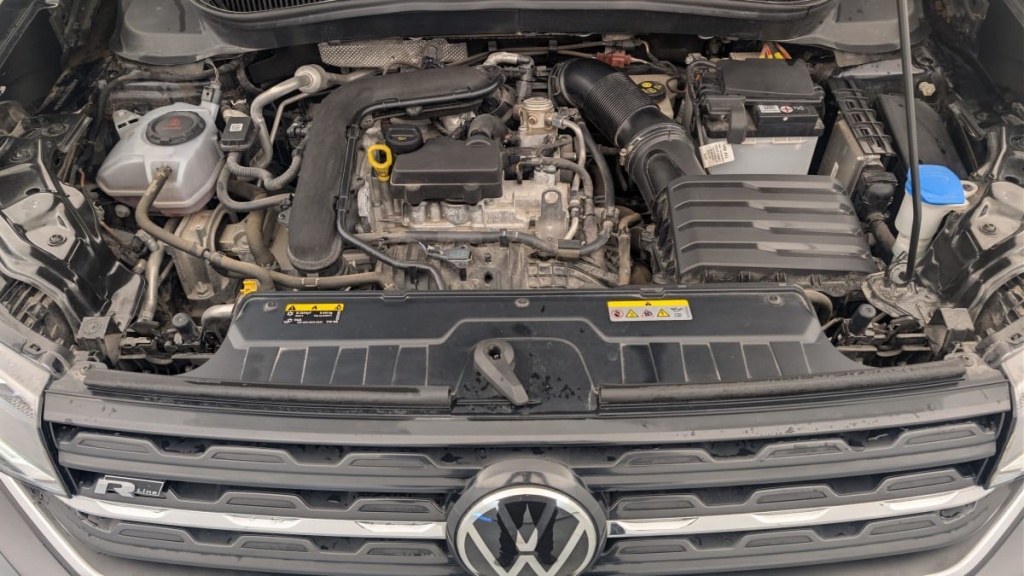 VOLKSWAGEN T-Cross 1.0 TSI 110 Start Stop DSG7 R-Line - ref: 1-386827 - Photo 20