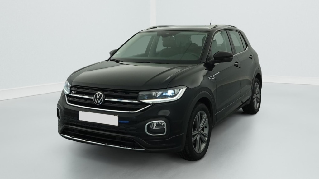 VOLKSWAGEN T-Cross 1.0 TSI 110 Start Stop DSG7 R-Line - ref: 1-386827 - Photo 3