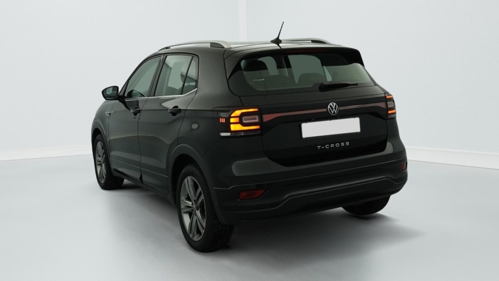 VOLKSWAGEN T-Cross 1.0 TSI 110 Start Stop DSG7 R-Line - ref: 1-386827 - Photo 5