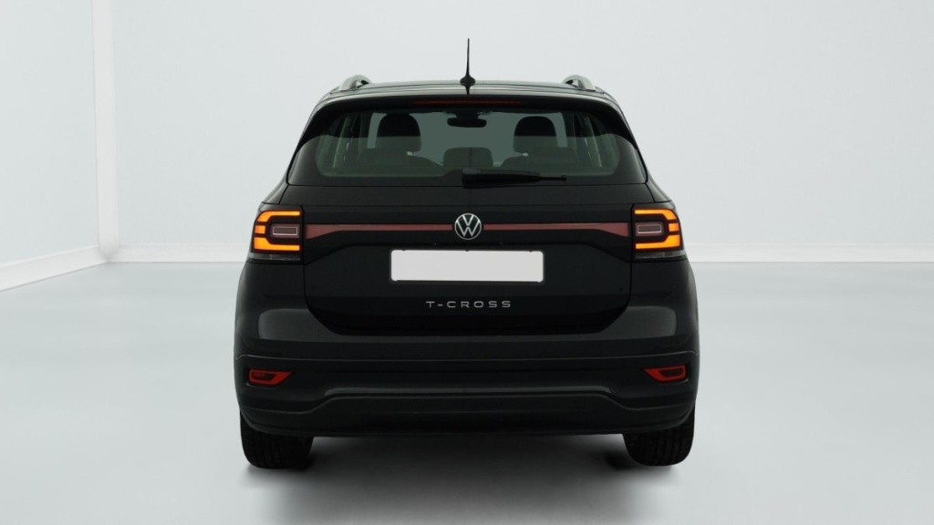 VOLKSWAGEN T-Cross 1.0 TSI 110 Start Stop DSG7 R-Line - ref: 1-386827 - Photo 6