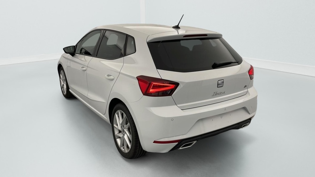 SEAT Ibiza 1.0 TSI 115 CH S S DSG7 FR - ref: 1-386831 - Photo 5
