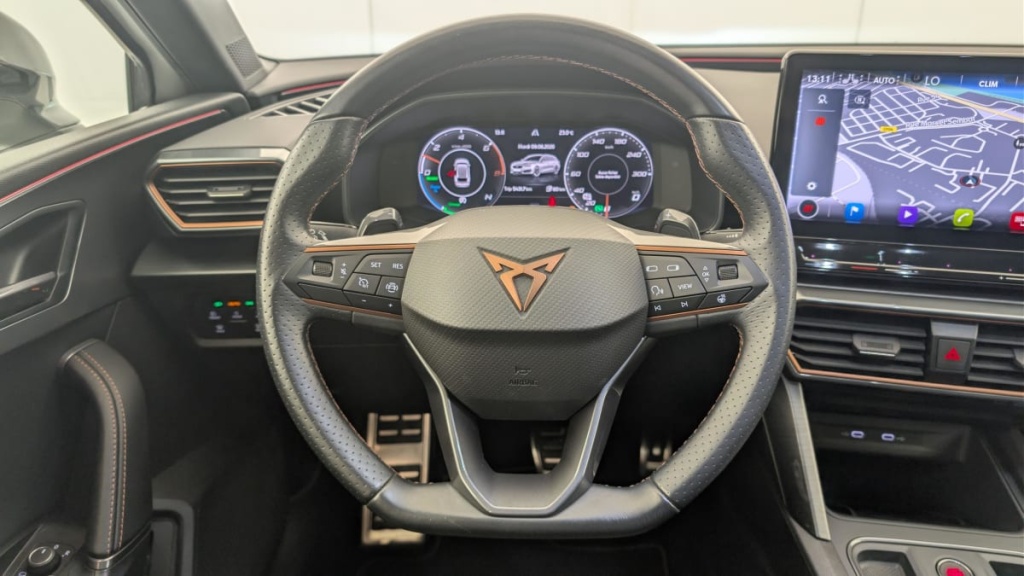 CUPRA Leon Sportstourer 1.4 e-HYBRID 204 ch DSG6 V - ref: 1-386926 - Photo 14