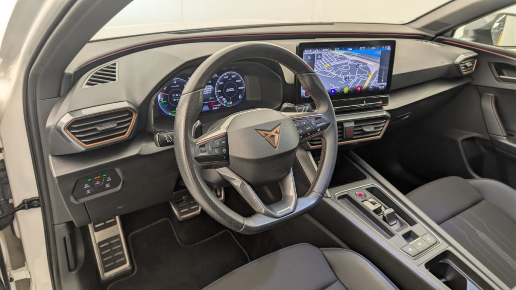 CUPRA Leon Sportstourer 1.4 e-HYBRID 204 ch DSG6 V - ref: 1-386926 - Photo 15