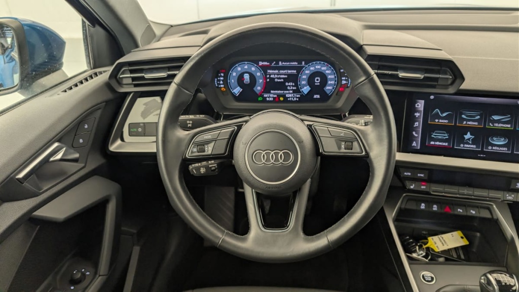 AUDI A3 Sportback 30 TFSI 110 Design - ref: 1-386980 - Photo 14
