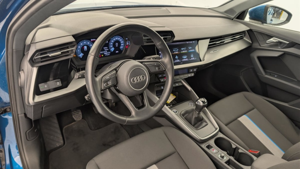 AUDI A3 Sportback 30 TFSI 110 Design - ref: 1-386980 - Photo 15