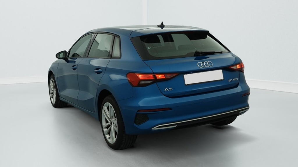 AUDI A3 Sportback 30 TFSI 110 Design - ref: 1-386980 - Photo 5