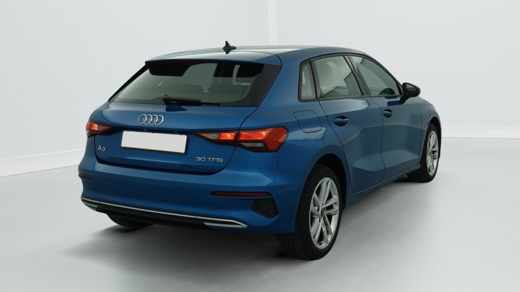 AUDI A3 Sportback 30 TFSI 110 Design - ref: 1-386980 - Photo 7