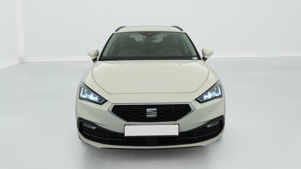 SEAT Leon ST 1.0 TSI 110 BVM6 Reference - ref: 1-386986 - Photo 2
