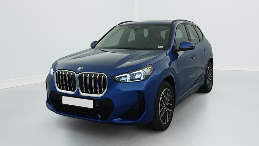 BMW X1 SDRIVE 20D 163CH DKG7 M SPORT - ref: 1-387071 - Photo 3