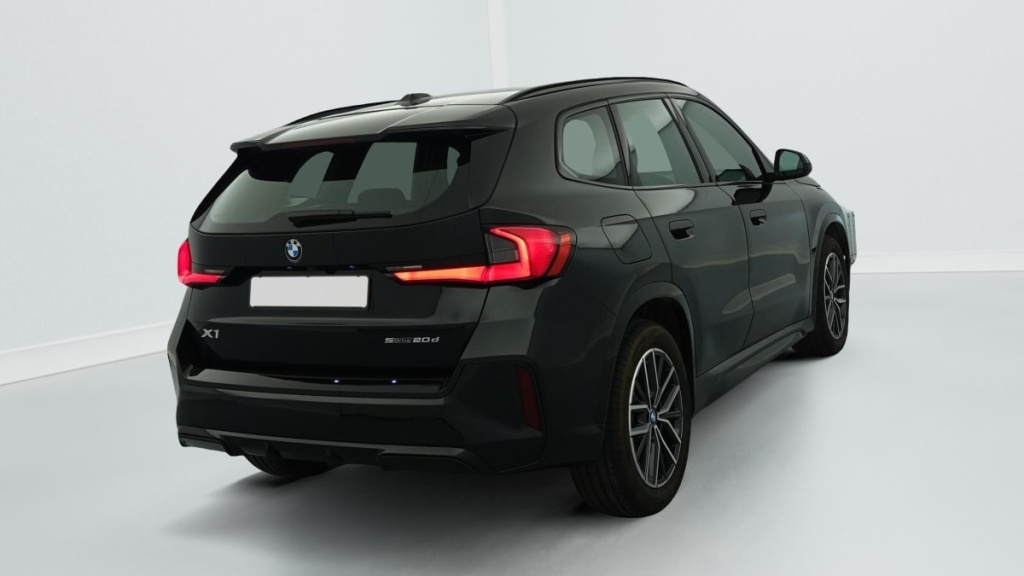 BMW X1 SDRIVE 20D 163CH DKG7 M SPORT - ref: 1-387073 - Photo 7