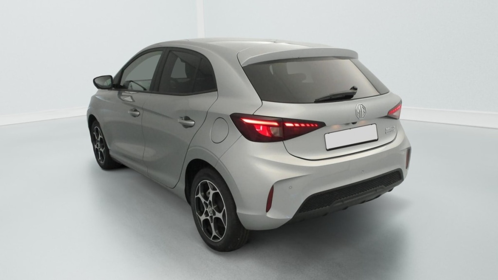 MG MG3 1.5 L Hybrid+ 195 ch Luxury - ref: 1-387369 - Photo 5