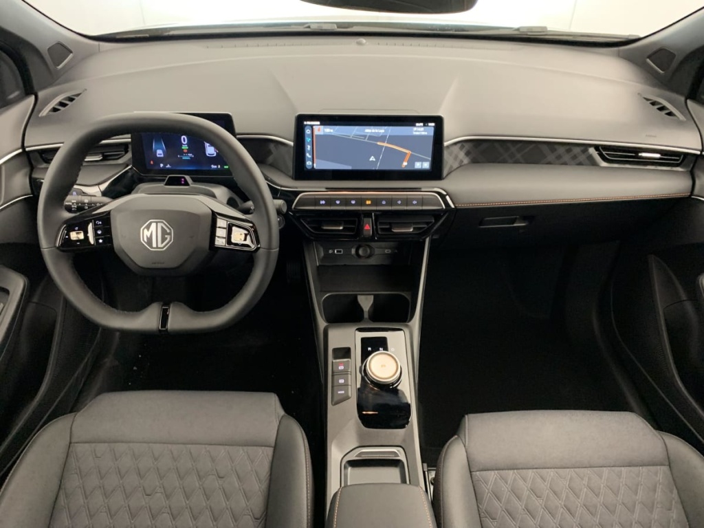 MG MG3 1.5 L Hybrid+ 195 ch Luxury - ref: 1-387509 - Photo 12