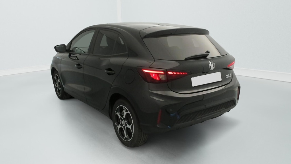 MG MG3 1.5 L Hybrid+ 195 ch Luxury - ref: 1-387509 - Photo 5