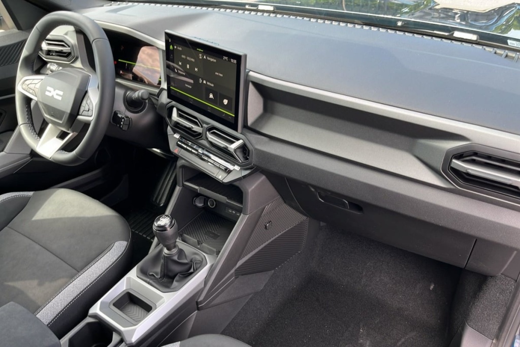 DACIA Bigster Mild Hybrid 140 Journey - ref: 1-387919 - Photo 12