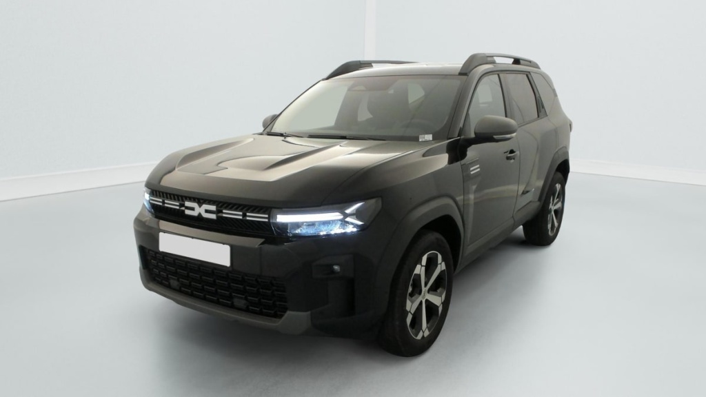DACIA Bigster Mild Hybrid 140 Journey - ref: 1-387923 - Photo 3
