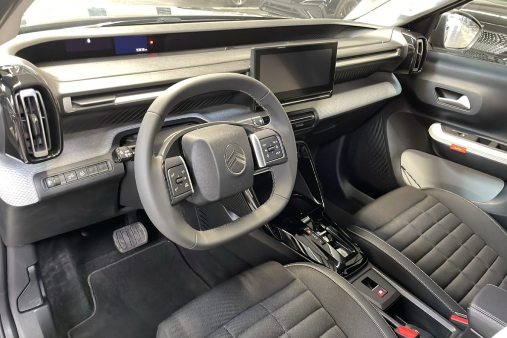 CITROEN C3 Aircross 113 AUTONOMIE CONFORT MAX - ref: 1-388068 - Photo 16