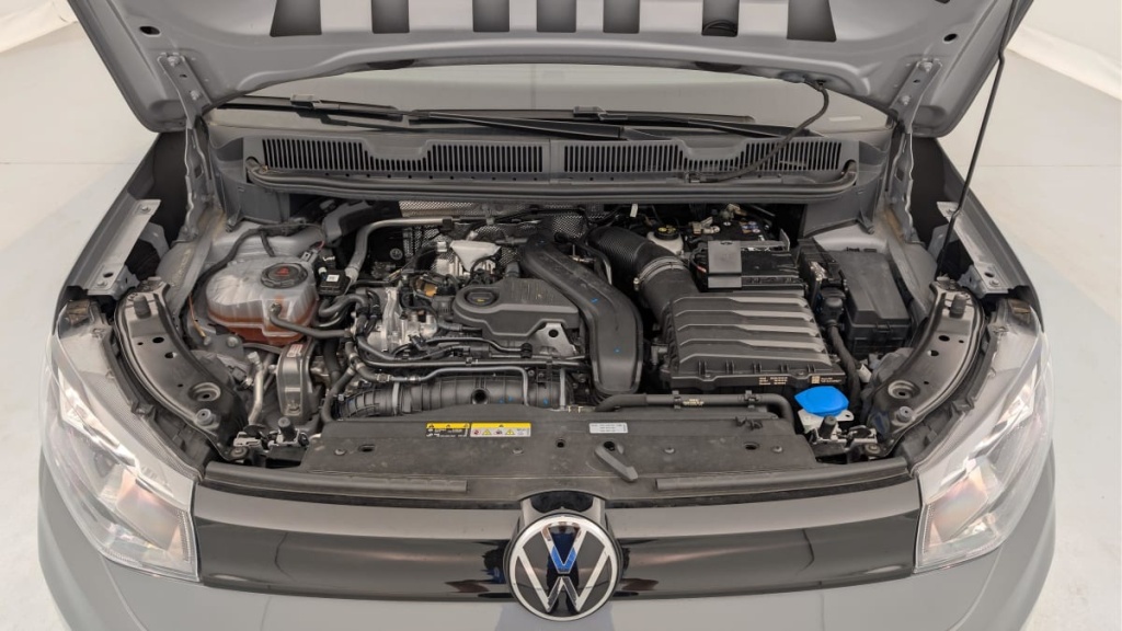 VOLKSWAGEN CADDY CARGO MAXI 1.5 TSI 116 DSG7 BUSINESS - ref: 1-388106 - Photo 17