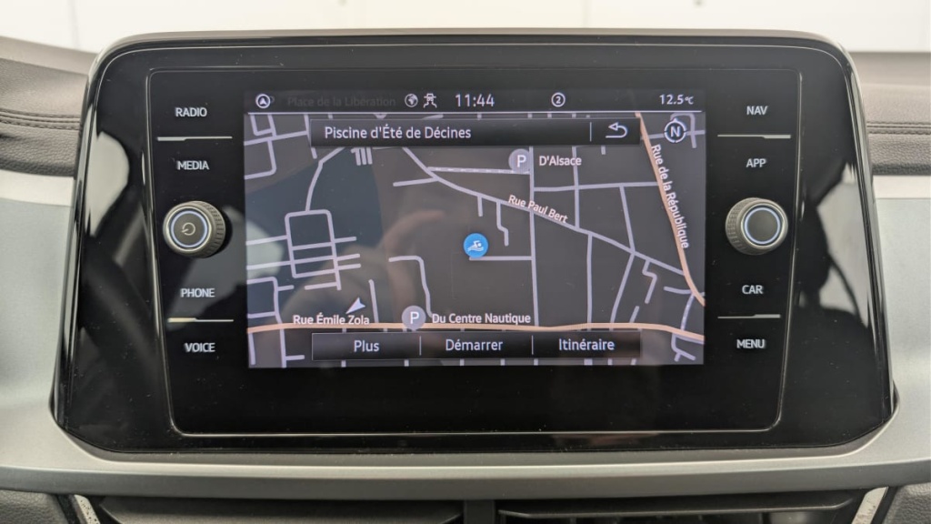 VOLKSWAGEN T-Roc 1.5 TSI EVO 150 Start Stop DSG7 Life Business - ref: 1-388123 - Photo 18