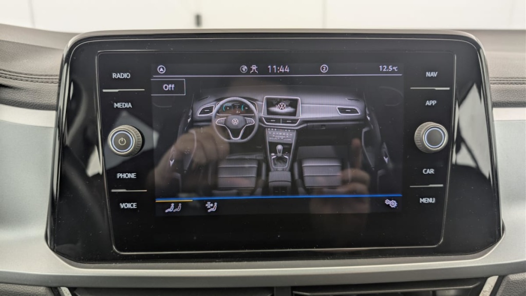 VOLKSWAGEN T-Roc 1.5 TSI EVO 150 Start Stop DSG7 Life Business - ref: 1-388123 - Photo 20