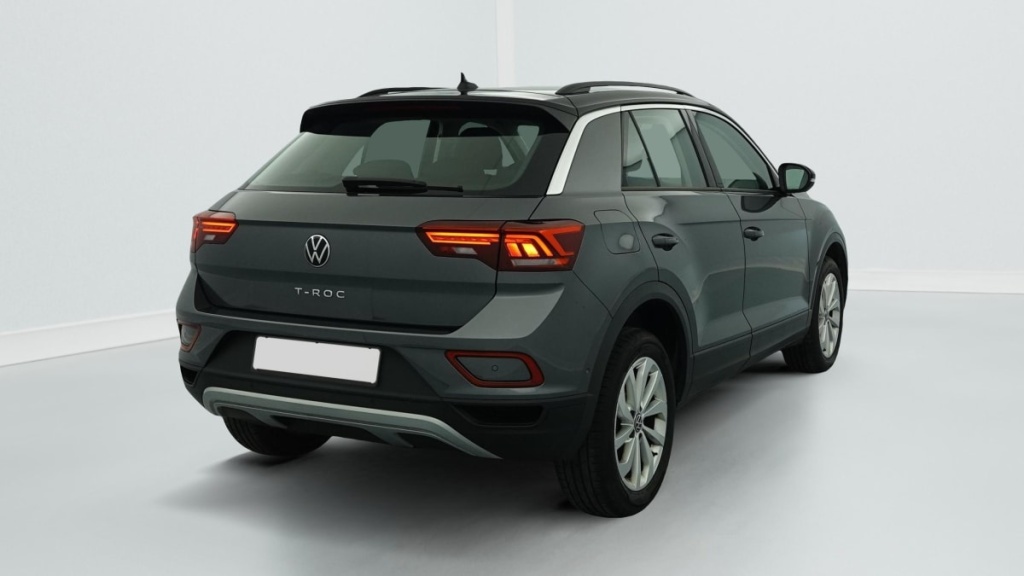VOLKSWAGEN T-Roc 1.5 TSI EVO 150 Start Stop DSG7 Life Business - ref: 1-388123 - Photo 7