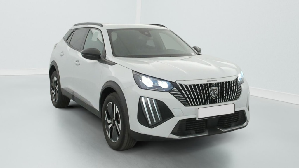PEUGEOT 2008 100 S S BVM6 Allure - ref: 1-388133 - Photo 1