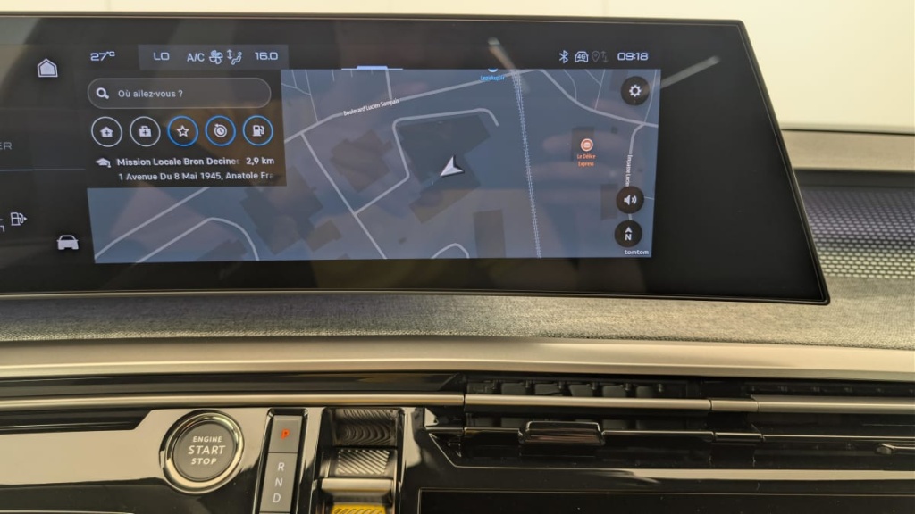 PEUGEOT 3008 Hybrid 145 e-DCS6 GT - ref: 1-388262 - Photo 18
