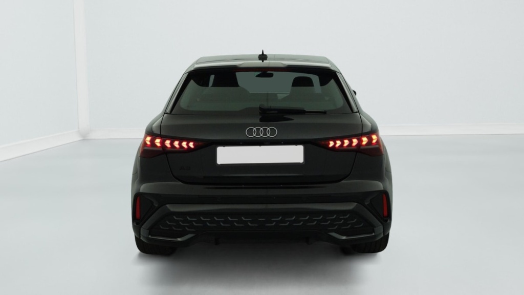 AUDI A3 Sportback TFSI e Hybride rechargeable 204 S tronic 6 S line - ref: 1-388267 - Photo 6