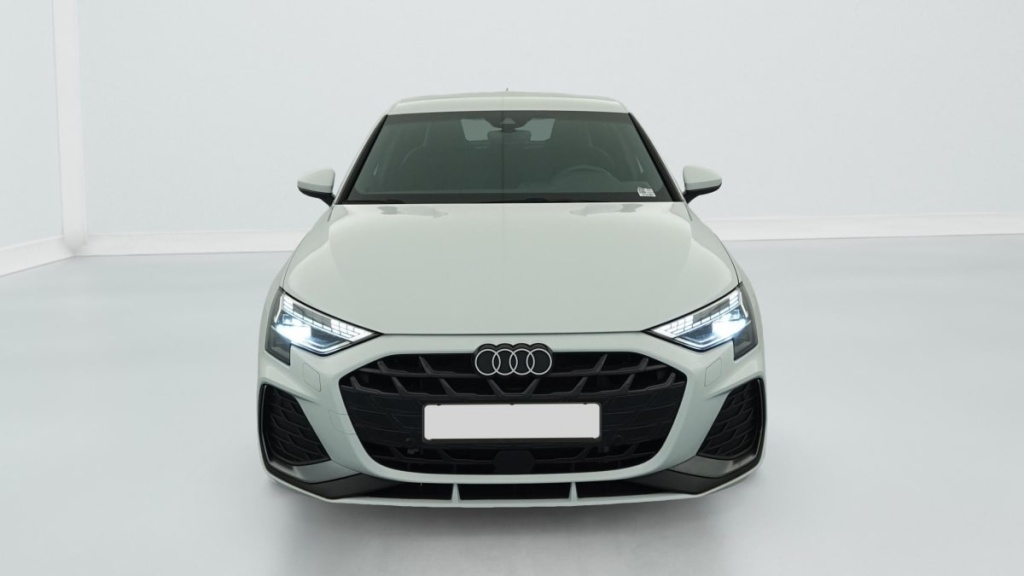 AUDI A3 Sportback TFSI e Hybride rechargeable 204 S tronic 6 S line - ref: 1-388268 - Photo 2