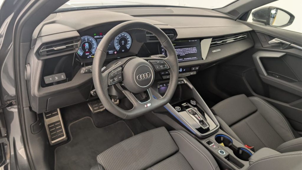 AUDI A3 Sportback TFSI e Hybride rechargeable 204 S tronic 6 S line - ref: 1-388271 - Photo 15