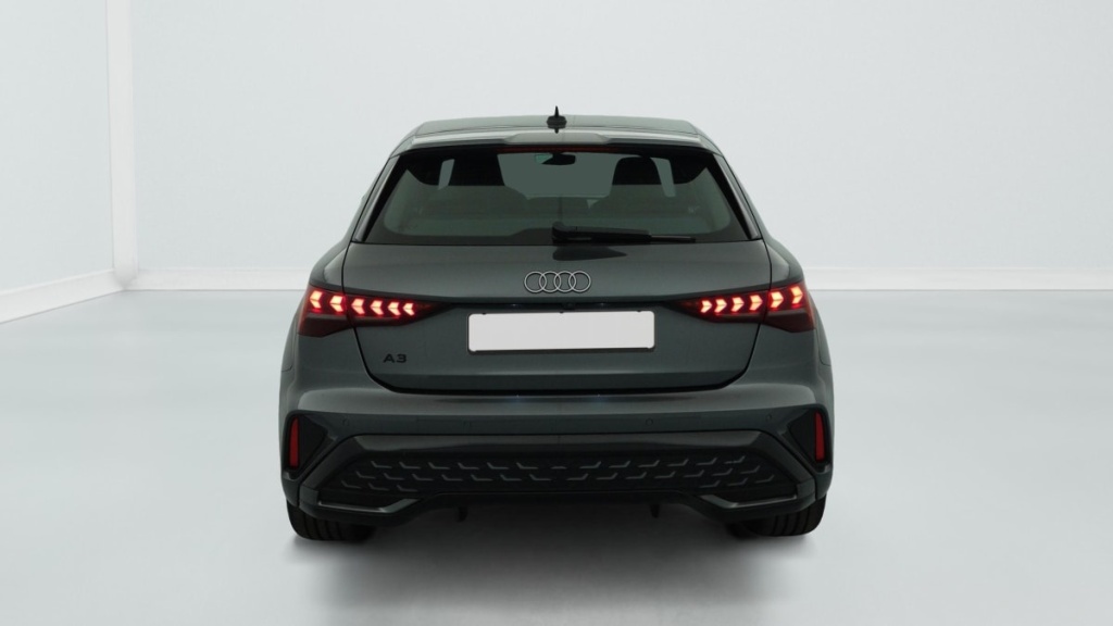 AUDI A3 Sportback TFSI e Hybride rechargeable 204 S tronic 6 S line - ref: 1-388271 - Photo 6