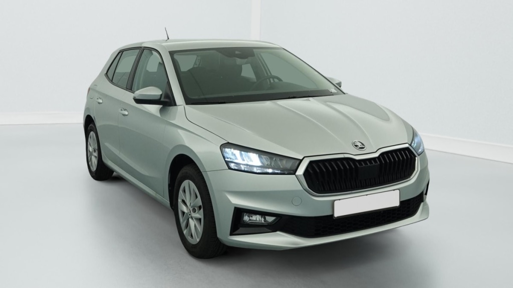 SKODA Fabia 1.0 TSI 95 CH BVM5 AMBITION - ref: 1-388295 - Photo 1