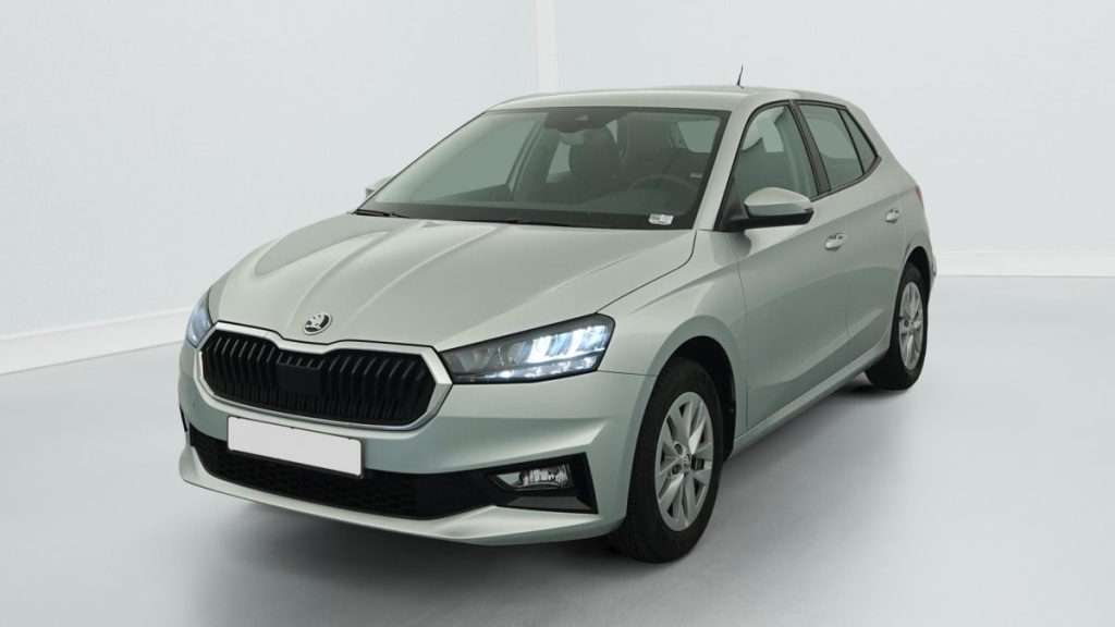 SKODA Fabia 1.0 TSI 95 CH BVM5 AMBITION - ref: 1-388295 - Photo 3