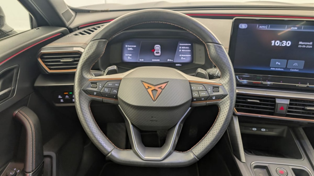 CUPRA Formentor 1.4 e-HYBRID 204 ch DSG6 Business Edition - ref: 1-388298 - Photo 14