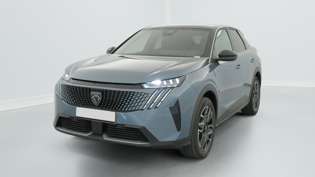 PEUGEOT 3008 Hybrid 145 e-DCS6 GT - ref: 1-388301 - Photo 3
