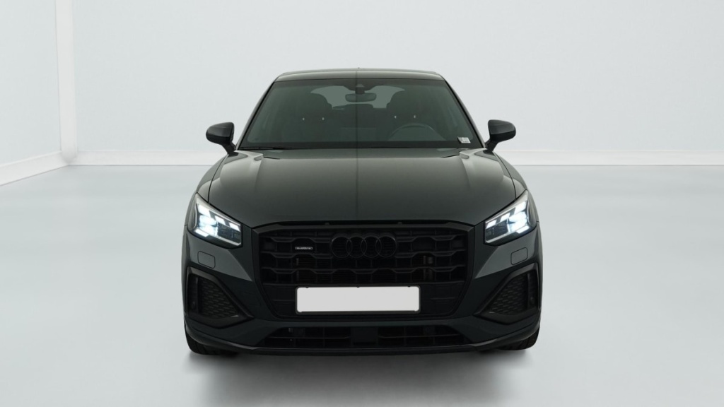 AUDI Q2 35 TDI 150 S tronic 7 Quattro Design - ref: 1-388317 - Photo 2